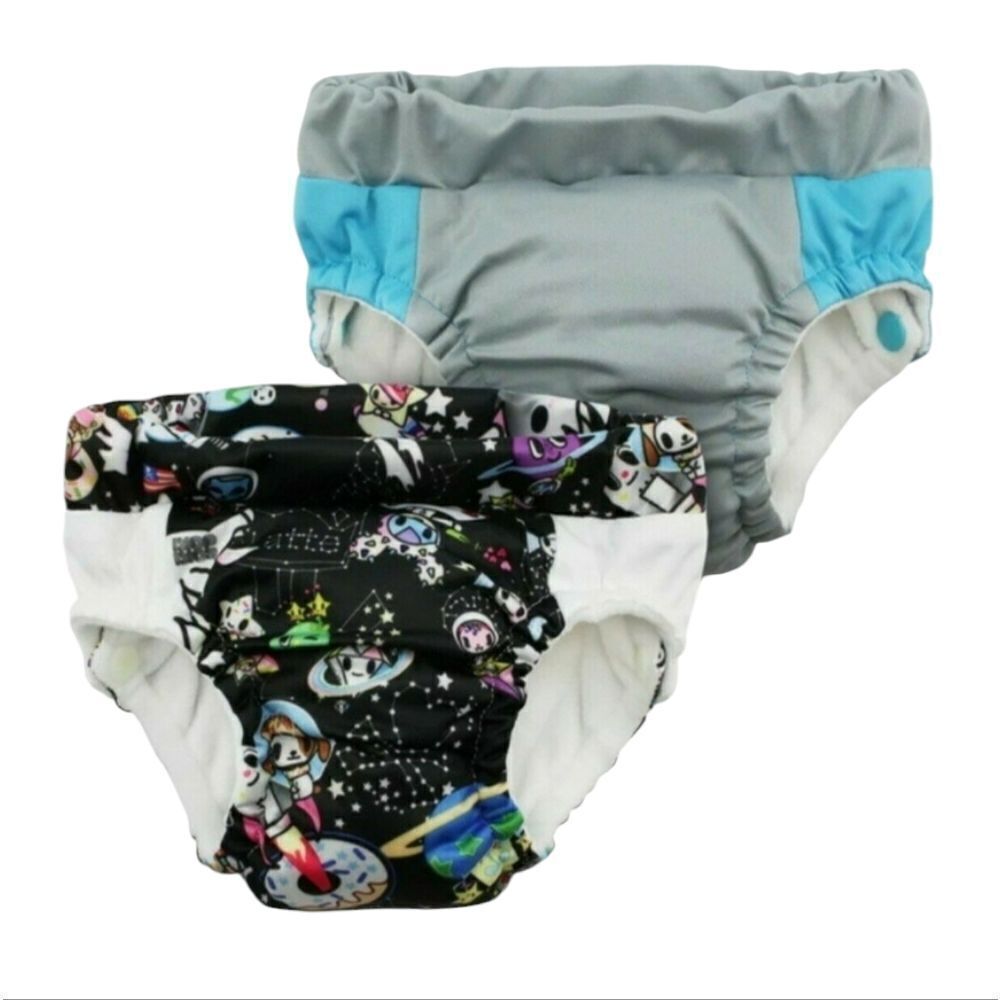 Tokidokie unisex training underwear